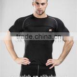 Custom Quick Dry High Quality Youths Men's Rash Guard thumbnail-3