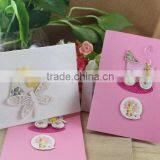 Handmade DIY Paper Wishes Card Gift Card Greeting Card thumbnail-5