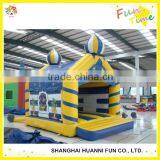 2015 Hot Sale Commercial 4x5 PVC 0.5mm Inflatable Bouncer Facory thumbnail-6