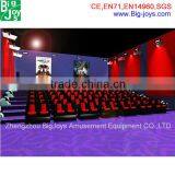 Mobile 5D Cinema Simulator on Sale in China thumbnail-1