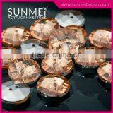 Made in Taiwan Custom Mens Button Up Shirts thumbnail-3