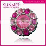 Brand New Wholesale Fancy Rhinestone Buttons for Sewing