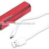 2015 Unquie Design Newest Rohs Power Bank 2500mah thumbnail-6