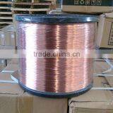 Copper Coated Aluminium Wire(CCA),electroplating,bare wire,annealed wire,apply to various cables