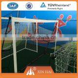 Soccer or Football Goal & Net With PE Knotted Nets