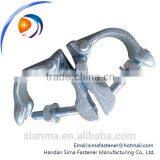 Custom Scaffolding Steel Wall Mount Pipe Clamp thumbnail-3