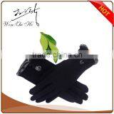 Handmade 100% Sheepskin Cheap Work Glove Wholesale thumbnail-2