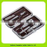 16010 Nail Clipper Kit Nail Shaping Set Pedicure Scissor Tweezer Knife Ear Pick Utility Manicure Tools