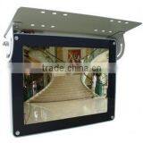 24 Inch Coach Train Metro Bus LED Monitor Digital Advertising Player thumbnail-1