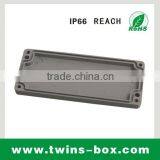 Aluminum Box Waterproof Box Outdoor Socket Wiring Box / Waterproof Meter Box thumbnail-2
