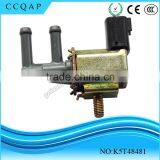 12v dc Auto Electrical Aftermarket Vacuum Solenoid Valve Oem# K5T48481 thumbnail-1