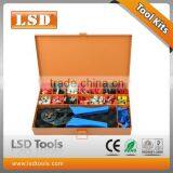 Cable Ferrules Crimping Tool Set LSC8-16-4TH Hand Tool Set
