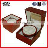 2015 Hot Sale Custom Printed PVC Window Watch Box, Gift Box for Watch thumbnail-1