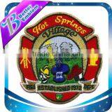Motorcycles Embroidery Patches thumbnail-5