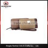 Leisure Oxford Wallet, Teen Wallets With pu Zipper Puller thumbnail-3