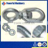 China Supply Drop Forged US Type G-401 High Tensile Chain Swivel Manufacturer thumbnail-2