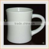 Best-selling novelty ceramic 3 handle mug