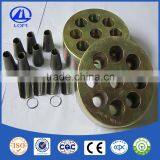 Chinese Hot Sale Steel Stressing Anchorage thumbnail-1