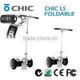2016 New Chic-LS 48V 6.6Ah 1400w 2 Wheel Foldable Balance Hoverboard