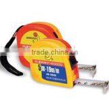 Steel Measure Tape With CE Certificated Free Sample Self Lock Measuring Tools Water Proof 5m 16ft Tape Measure thumbnail-1