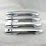 Chrome Car Accessories Abs Plastic Door Handle Cover thumbnail-2