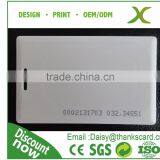 Free Design... !! 125KHZ RFID Smart Card/ 125KHZ Clamshell Card