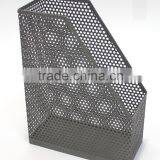 Decorative Metal File Tray for Office Stationery thumbnail-1