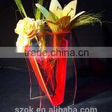 High Clear Acrylic I-shape Custome Design Desktop Fish Tank Factory Price