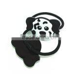 Animal Shaped Hair Accessories/ Custom Rubber Hair Elastic For Kids thumbnail-3