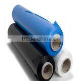 2015 China Whosale Soft Transparent Color PVC Film