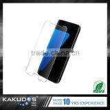 0.33mm Color Anti-fingerprint Tempered Glass Screen Protector for Samsung J210