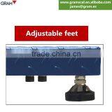 Tortuga GL-600 Tortuga Painted Steel Structure Industrial Precise Floor Scale thumbnail-3