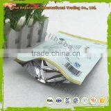 Best Quality Stand up Aluminium Foil Green Tea Bag With Zipper Top thumbnail-3