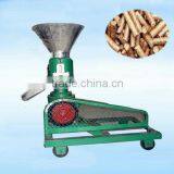 Automatic Wood Pellet Machine / Animal Feed Pellet Machine DL-120B thumbnail-2