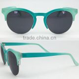 Fashionable new plastic custom kid sunglasses