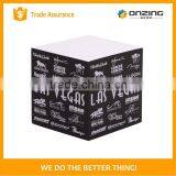 Custom Sticky Paper Cube Memo Block Note Pad thumbnail-4
