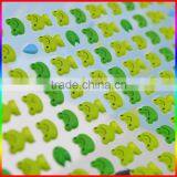 Green Frog EVA Sticker thumbnail-2