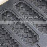 Commercial Use Non-stick 110v 220v Electric 5pcs French Hot Dog on A Stick Lolly Waffle Baker thumbnail-3