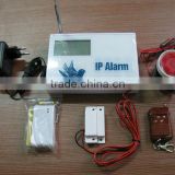 factory tcp/ip burglar alarm system for IP based alarm monitoring
