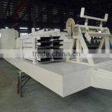 1000-610 China Standing Seam Arch Roll Forming Machine by