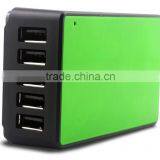 AOTECH Usb Hub 5 Port Usb Charger Station