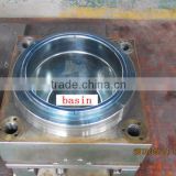 high quality delineate plastic adult used basin injection mould