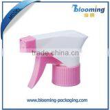 China Supplier House Clean Handheld Pump28/410 Mini Plastic Trigger Sprayer thumbnail-3