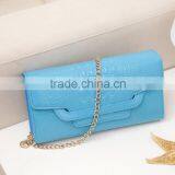 New Lady Leather Handbag Fashion Makeup Bag thumbnail-6
