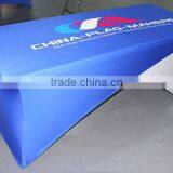 Custom Trade Show Promotion Decoration Table Covers thumbnail-3