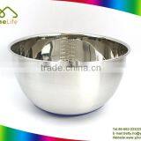 New Kitchenware Gadget Tools Set Stainless Steel Salad Mixing Bowl thumbnail-2