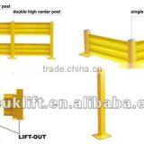 5 Ft. Lift-out Guard Rails W732 thumbnail-1