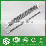 High temperature sic furnace heating rods