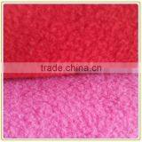 100 Polyester Polar Fleece Fabric Antipilling Fleece