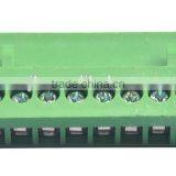 Pluggable Terminal Block Pitch 3.96mm